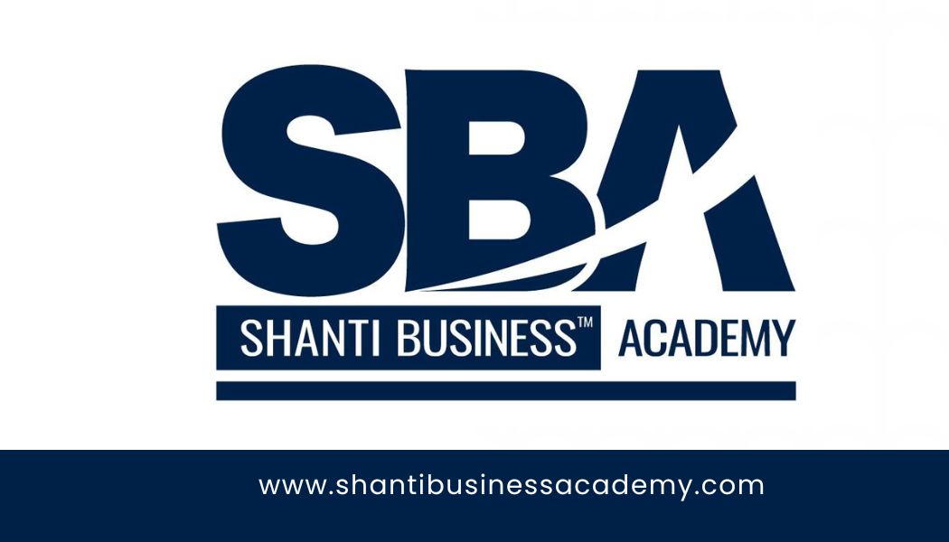 Shanti Business Academy logo